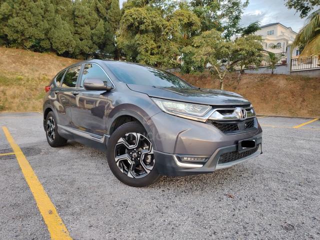 Honda CR-V 1.5 TC-P 2WD (A)FSR/BY/HONDA/FULL/LOAN* - 2