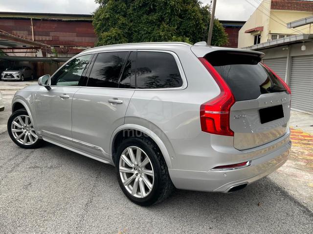 Volvo XC90 2.0 T8 PLUS -LADY OWNER FULL SER. VOLVO - 3