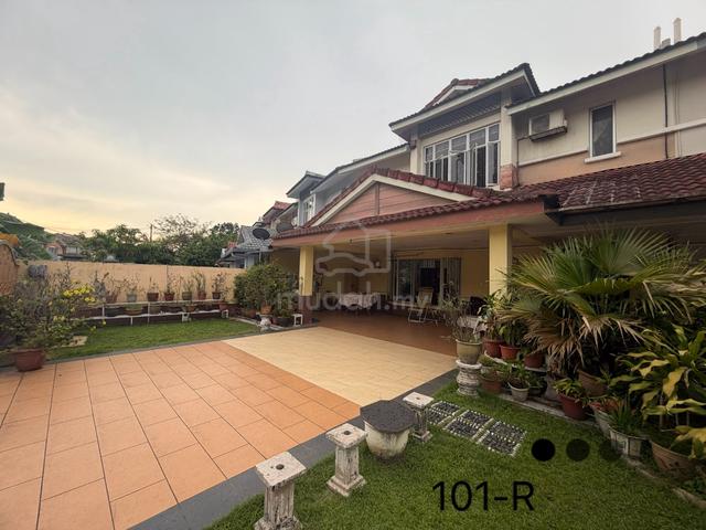 Taman Putra Prima Puchong 2sty Superlink 32*80sqft Extended for sale 1