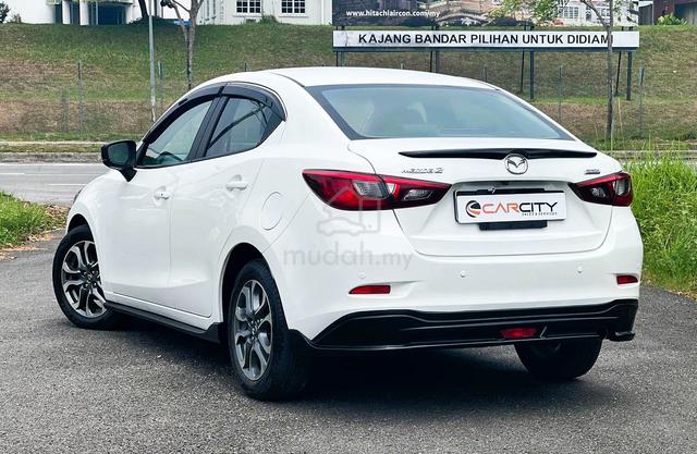 2019 Mazda 2 1.5 (SEDAN) LED LIGHTS LIMITED 1Y-WRT - 3