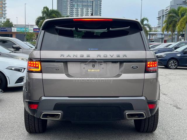 2021 Land Rover RANGE ROVER SPORT HSE 3.0L (A) JP - 3