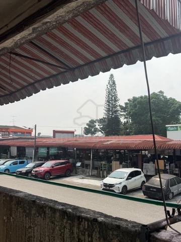 Flat Taman Ungku Tun Aminah 1