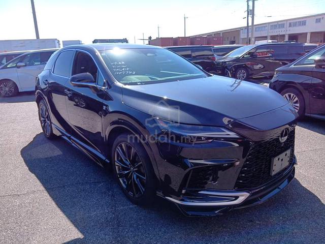 2024 BOOKNOW TRD P/Seat Lexus RX350 2.4 F SPORT - 1