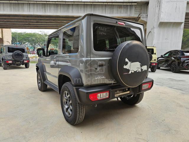 2024 Suzuki JIMNY 1.5 RHINO Sierra Keyless Unreg - 2