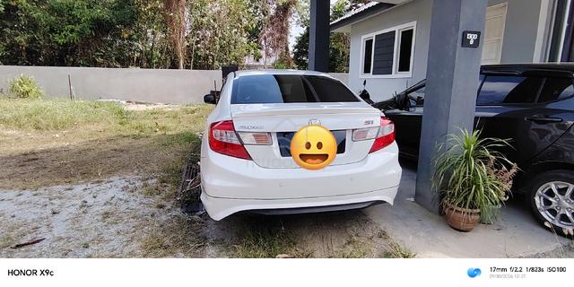 2014 Honda CIVIC 2.0 S (A) - 2