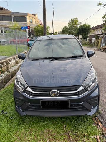 2020 Perodua AXIA 1.0 GXTRA MY19 B200 (A) - 1