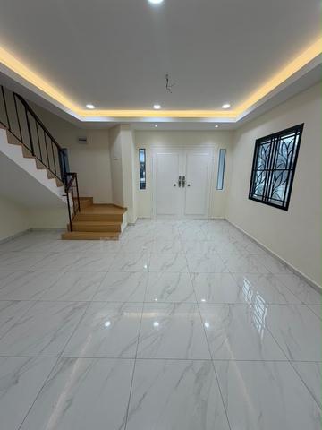 Endlot | Dream house | Taman Muhibbah, Saleng 1