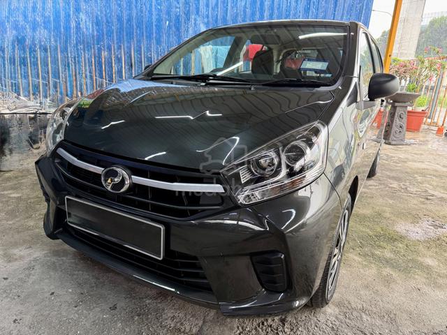OTR MURAH 🔥 2023 Perodua AXIA 1.0 (M) Rahmah - 1