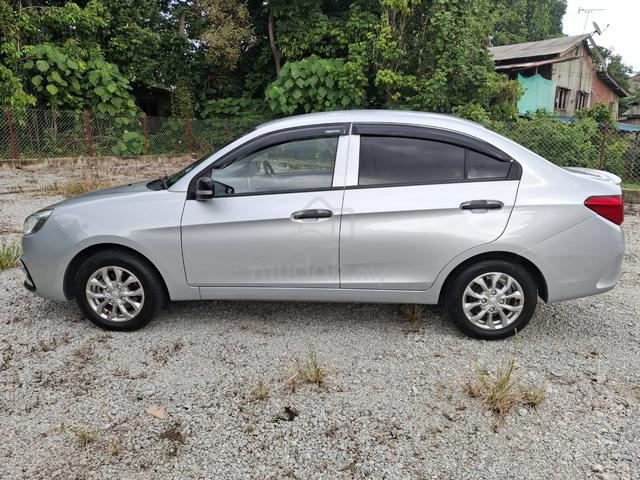 2022 Proton SAGA 1.3 FACELIFT (A) WARRANTY 2027 - 2