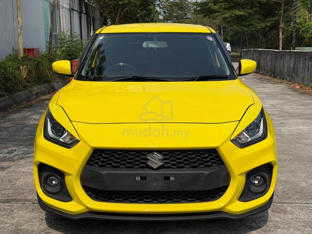 2023 Suzuki SWIFT 1.4 SPORT (M) - 1