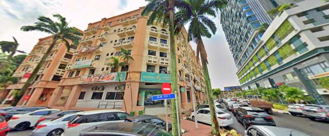 Cheras Business Centre, Ground Floor shoplot for rent 1