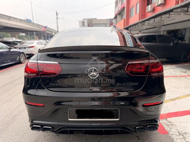 2021 Mercedes Benz Glc300 Coupe Amg *FACELIFT - 2