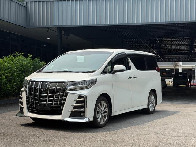 【 8 SEATER,JBL, 360 CAM 】2021 Toyota ALPHARD 2.5 S - 2