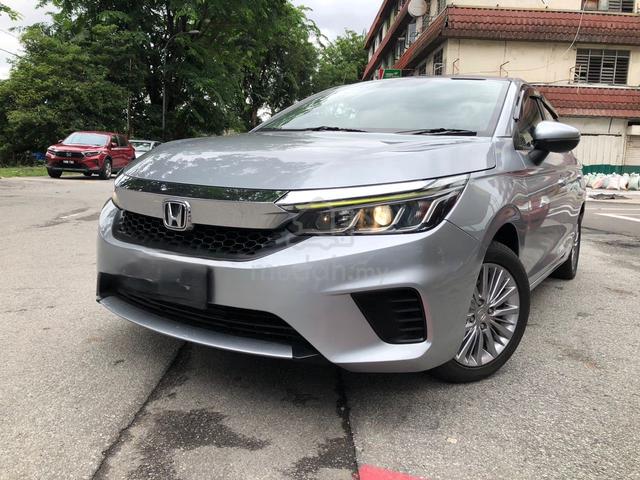 2022 Honda CITY 1.5 HATCHBACK (A) FULL SERV RECORD - 1