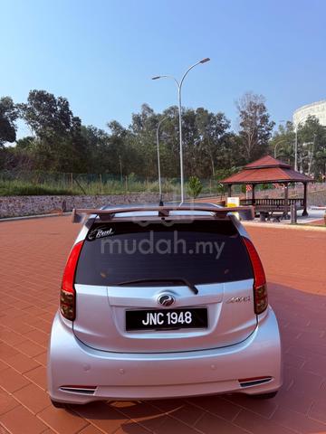 2011 Perodua MYVI 1.3 EZ STANDARD (A) - 2