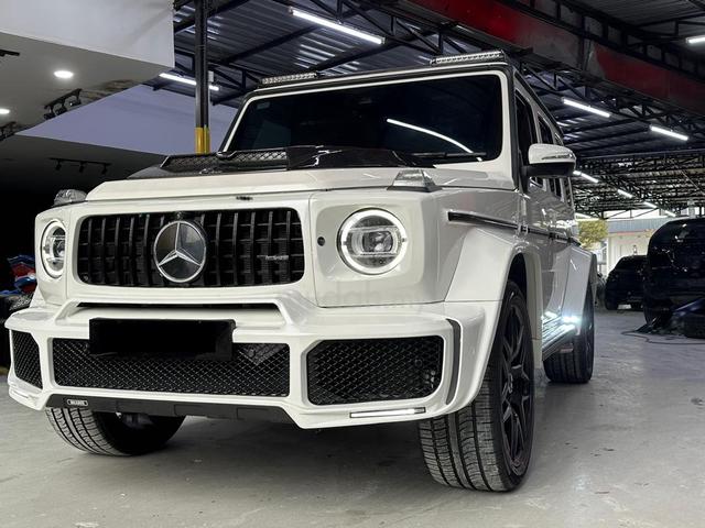 BRABUS 2022 Mercedes Benz G63 4.0 AMG FULL SPEC - 2