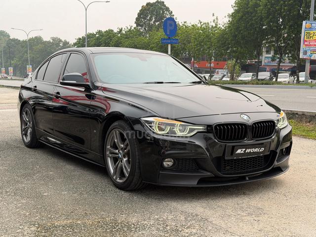 2019 Bmw 330E M-SPORT (A) FULL WARRANTY 1OWNER - 1