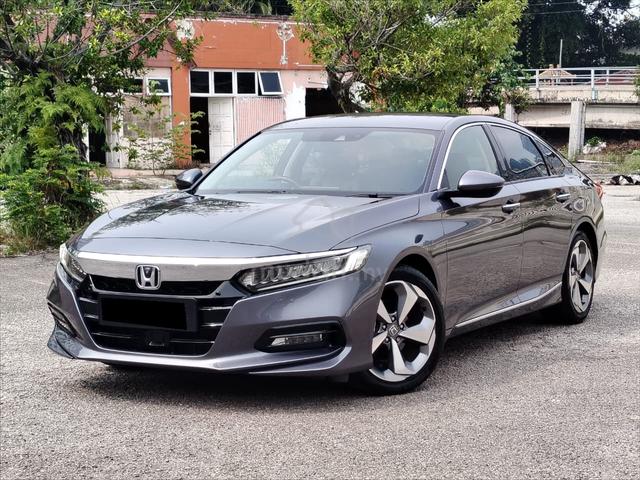 2020 Honda ACCORD 1.5 TC-P TCP PREMIUM 360 CAM - 1