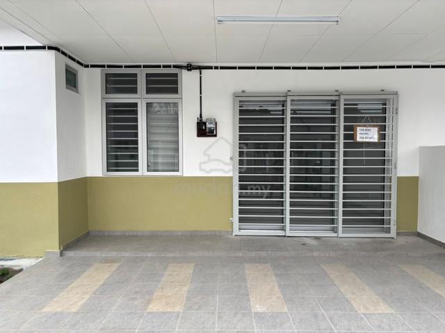 New House Single Storey Tasik Utama  MITC Ayer Keroh For Rent. 1