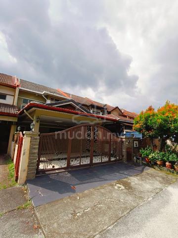 FACING OPEN Double Storey Putra Heights, Subang Jaya 1