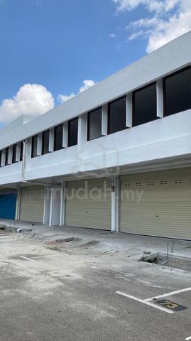 Bukit Gambir 3 adoining shop house 22x70 1