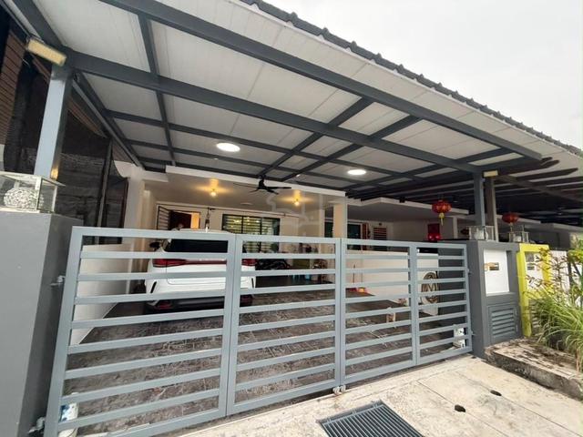 Bukit Noning Residence @ Berapit ✨ 3-Storey Luxury Terrace House FOR 1