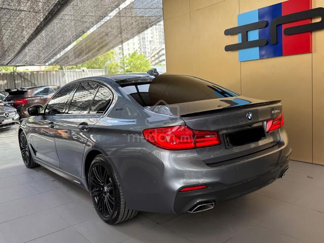 2019 REG 2020 BMW 530e M-Sport 2.0 G30 - 2