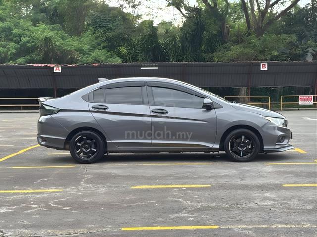 2020 Honda CITY 1.5 E (A) - 5