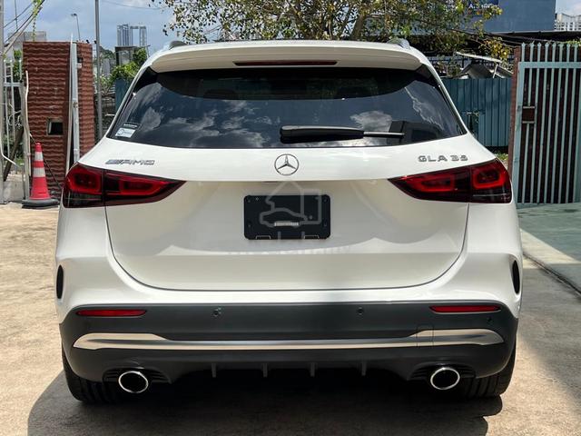 2022 Mercedes Benz GLA35 AMG 2.0 4 MATIC,BUCKEY SE - 5
