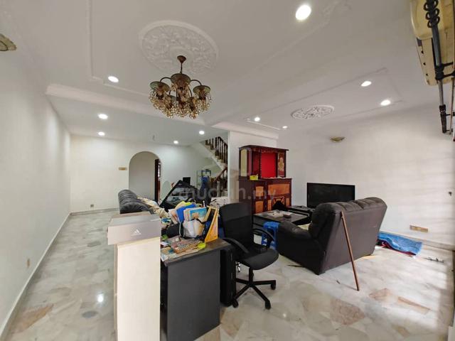 Lebuh Turi Taman Chi Liung Klang ouble Storey House For Sale 1