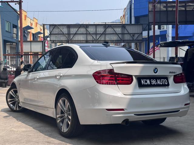 2015 Bmw 3 SERIES 2.0 20I SPORT LINE (CKD) F30 (A) - 5