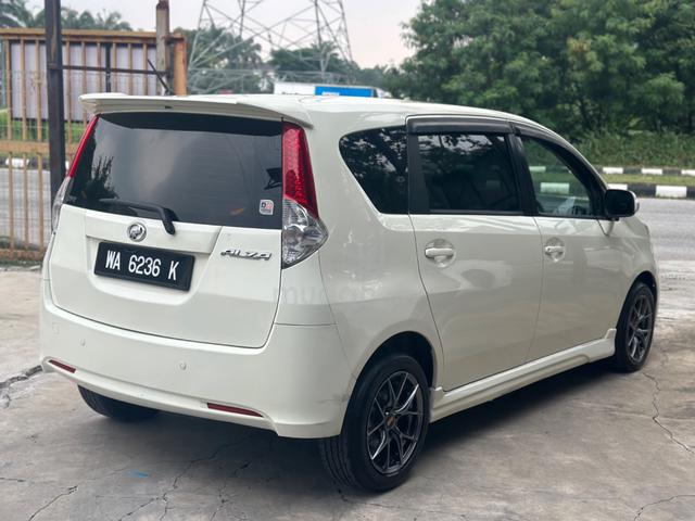 2010 Perodua ALZA 1.5 EZ (A) CASH BUYER OFFER - 2