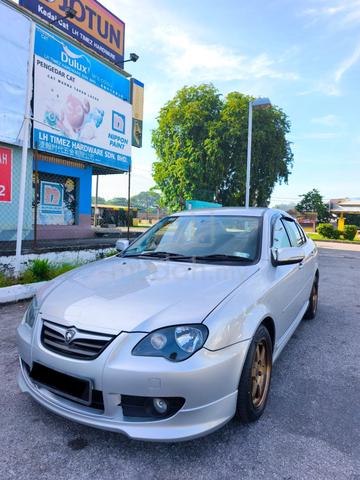 2011 Proton PERSONA 1.6 ELEGANCE (M) low mileage - 2
