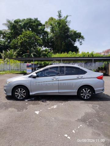 2018 Honda CITY S 1.5L FACELIFT (A) - 4