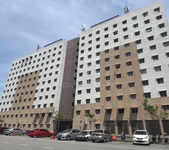 Pangsapuri Taman Nagasari 1