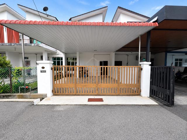 TAMAN SERI AKASIA, KUBANG SEMANG📍HARGA OFFER GILA2  ! 60k CASHBACK ✅ 1