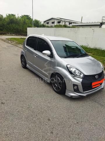 2017 Perodua MYVI 1.5 SE FACELIFT (A) - 1