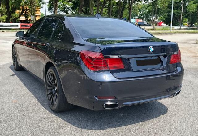 2009 CASH OTR Bmw 740Li (CBU) 3.0 (A) - 3