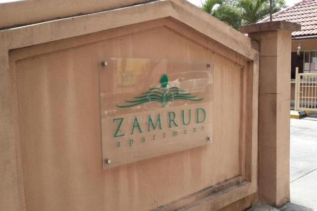 Zamrud Apartment 1