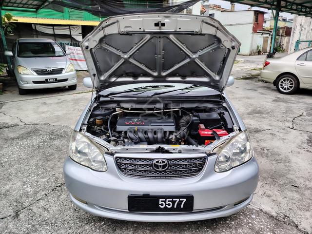 2004 Toyota COROLLA ALTIS 1.8 G FACELIFT (A) - 3