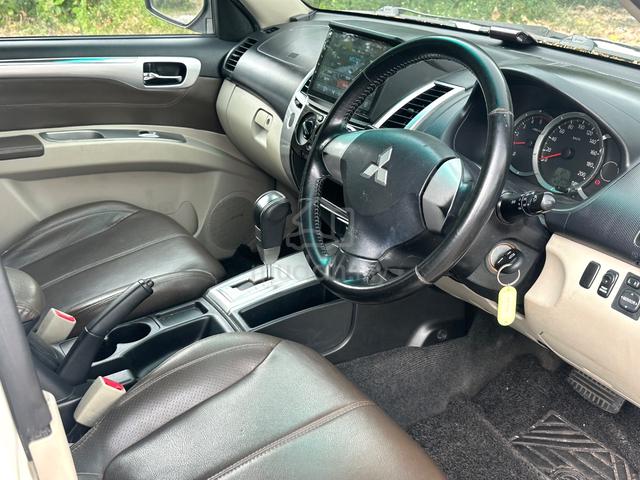 2010 Mitsubishi PAJERO 2.5 SPORT 4x2 Auto - 4