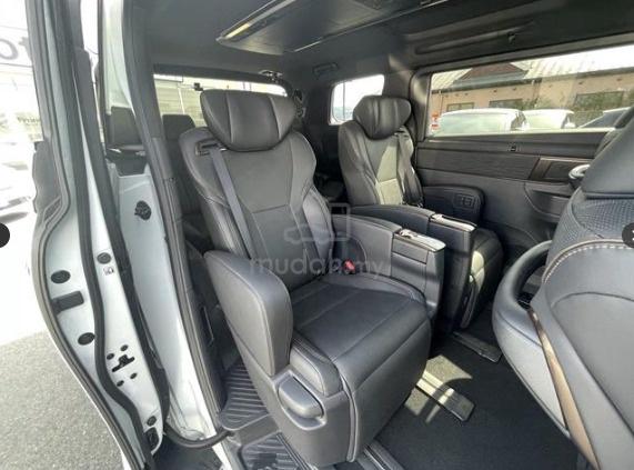 TOYOTA ALPHARD 2.5cc Z SUNROOF YEAR 2024 - 5