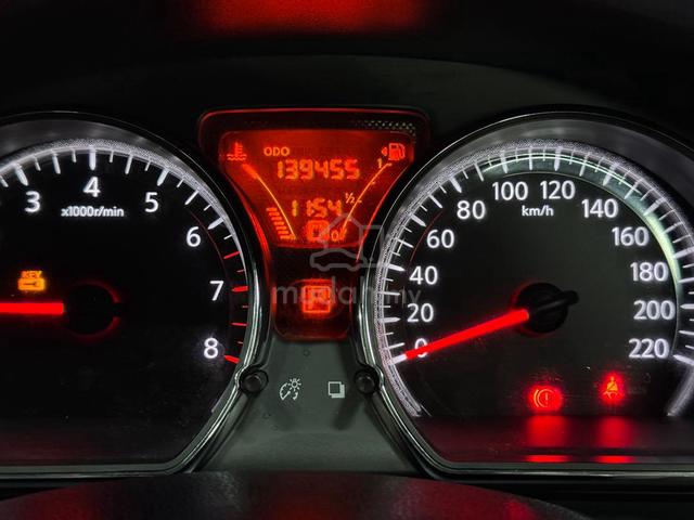 2014 Nissan ALMERA 1.5 VL (A) PUSH START / WARRANT - 5