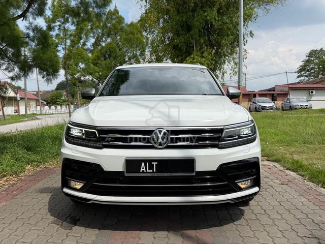 Volkswagen Tiguan Allspace R-Line 2.0 F/Ser VW - 3