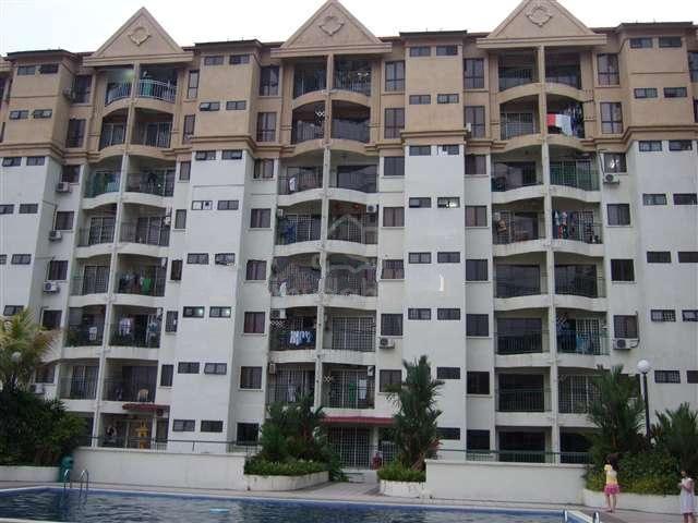 Ixora Apartment (Kepong) 1