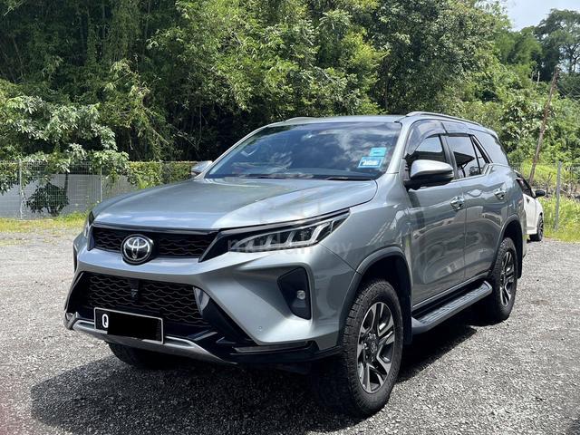 2021 Toyota FORTUNER VRZ 2.8L (A) - 2