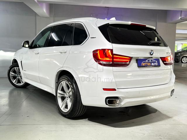 2017 Bmw X5 2.0 XDRIVE40E M SPORT /P/Roof / C/Loan - 2