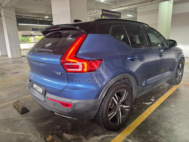 2020 Volvo XC40 2.0 T5 AWD R-DESIGN (A) - 2