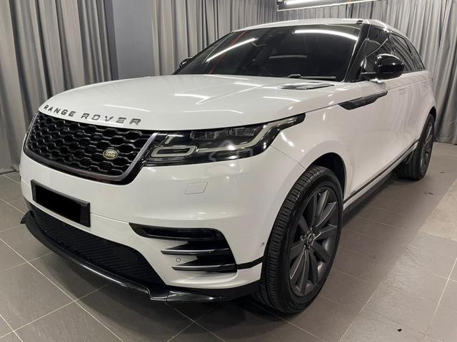 2017 Land Rover RANGE ROVER 3.0 VELAR R-DYNAMIC A - 3