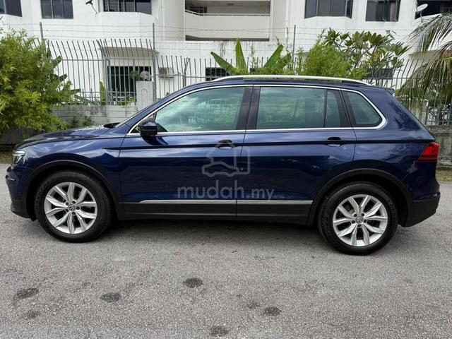 2017 Volkswagen TIGUAN 1.4 HIGHLINE (A) Free WRTY - 4